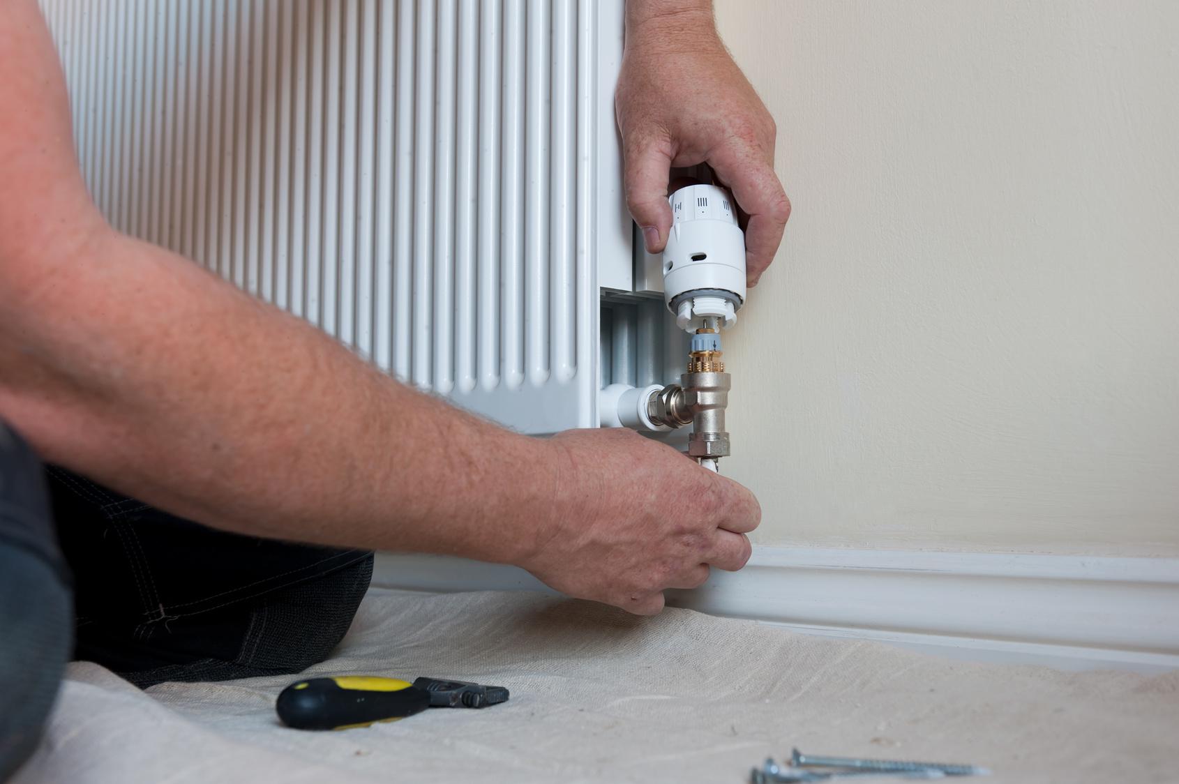installation chauffage électrique Suresnes