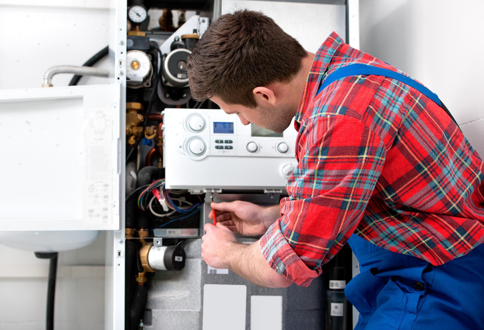 installation de chauffage Grisy-Suisnes