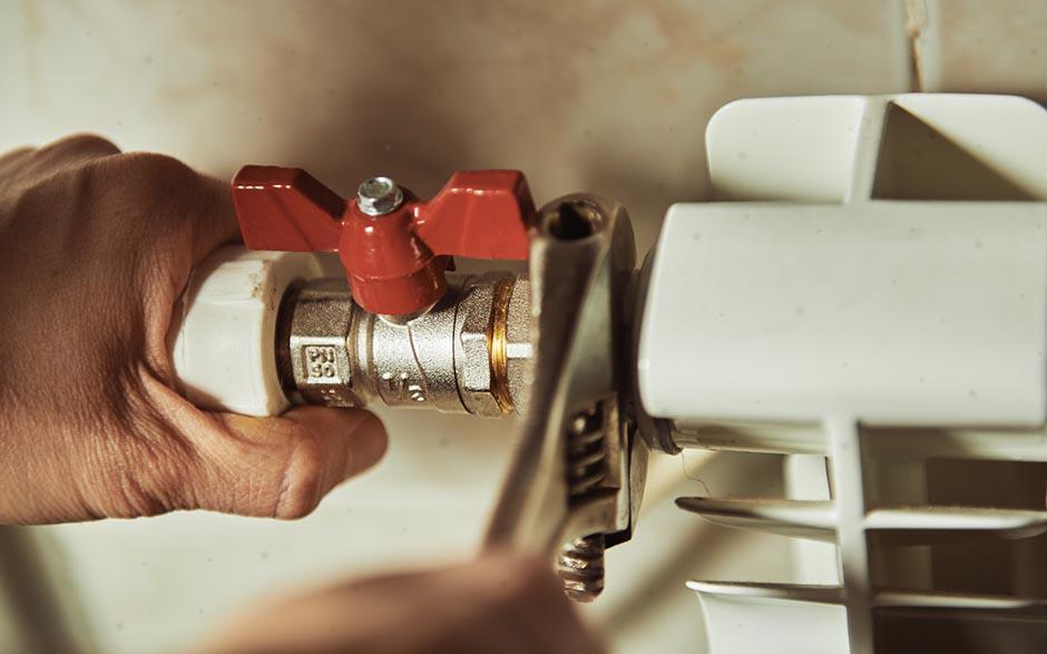 installation de chauffage Grisy-Suisnes