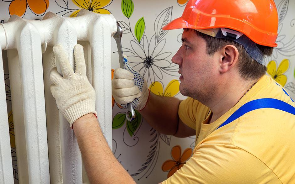installation de chauffage Grisy-Suisnes